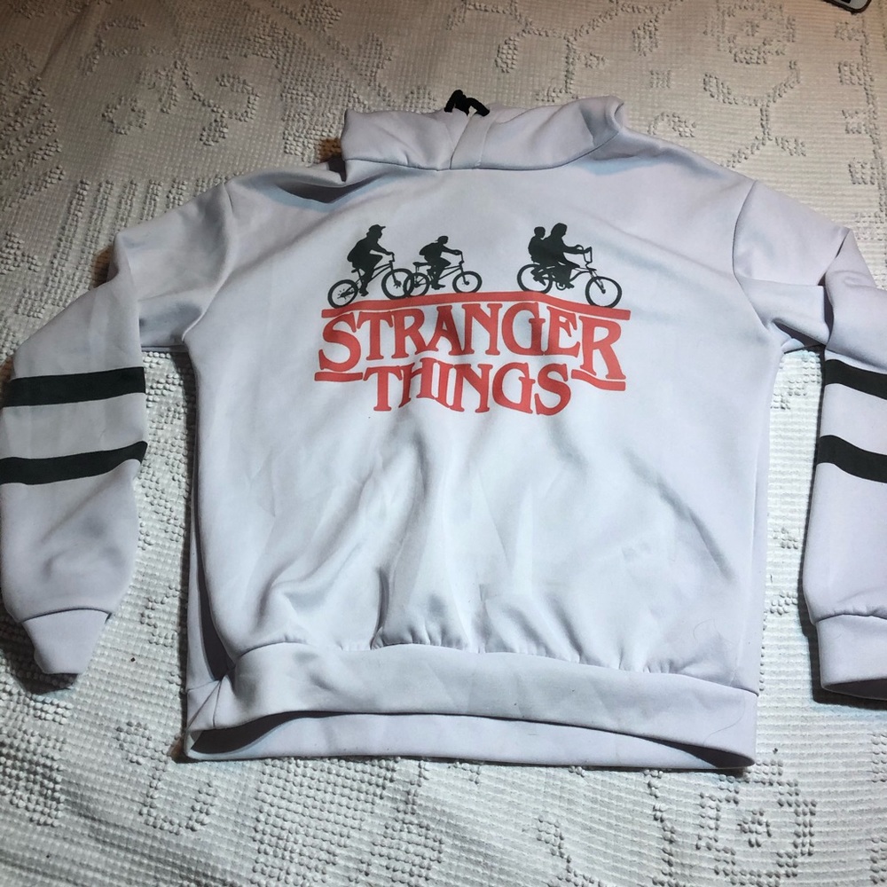 Stranger things sweater